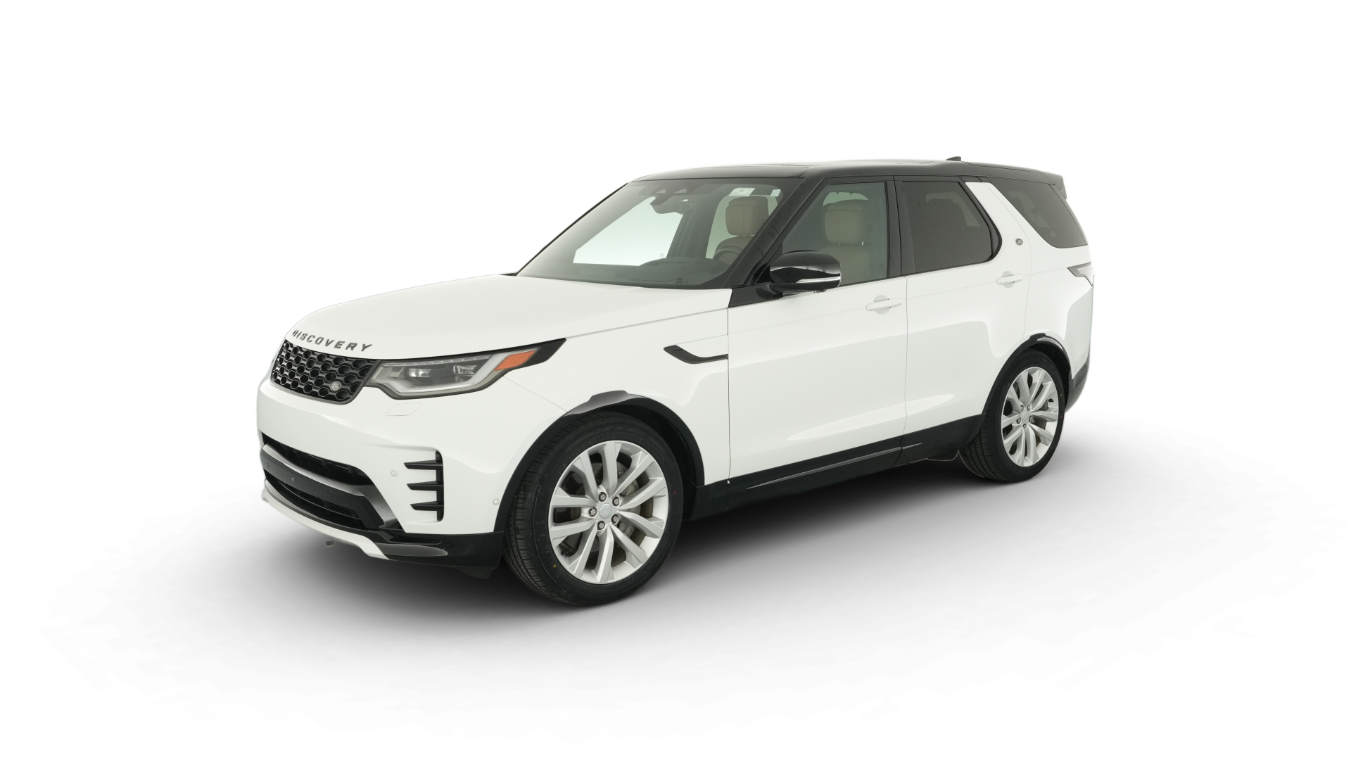2024 Land Rover Discovery vehicle photo
