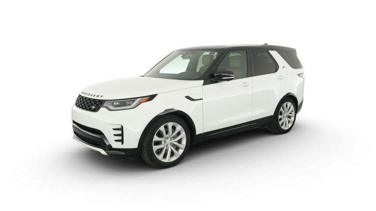2024 Land Rover Discovery vehicle photo