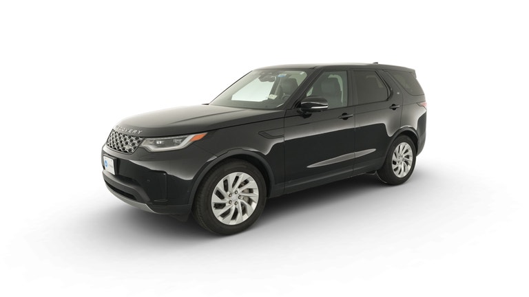 2024 Land Rover Discovery vehicle photo