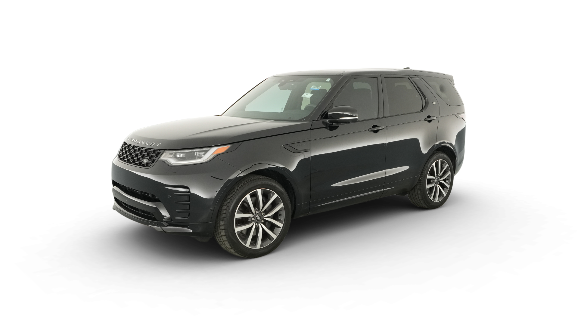 2024 Land Rover Discovery vehicle photo