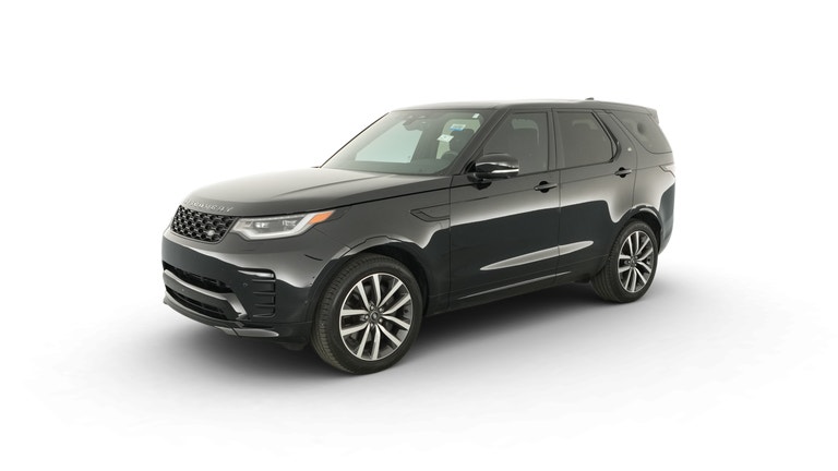 2024 Land Rover Discovery vehicle photo