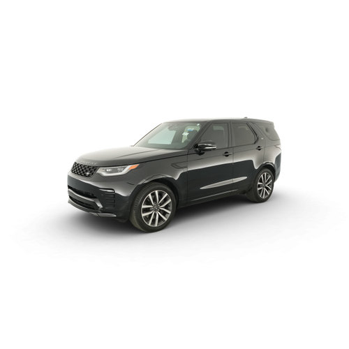 2024 Land Rover Discovery