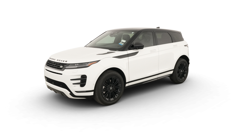 2024 Land Rover Range Rover Evoque