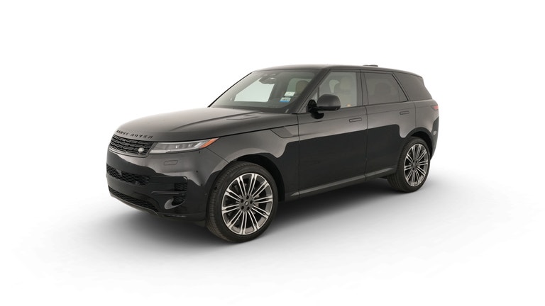 2024 Land Rover Range Rover Sport vehicle photo