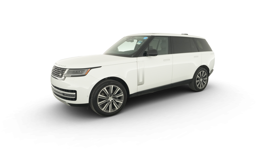 2024 Land Rover Range Rover