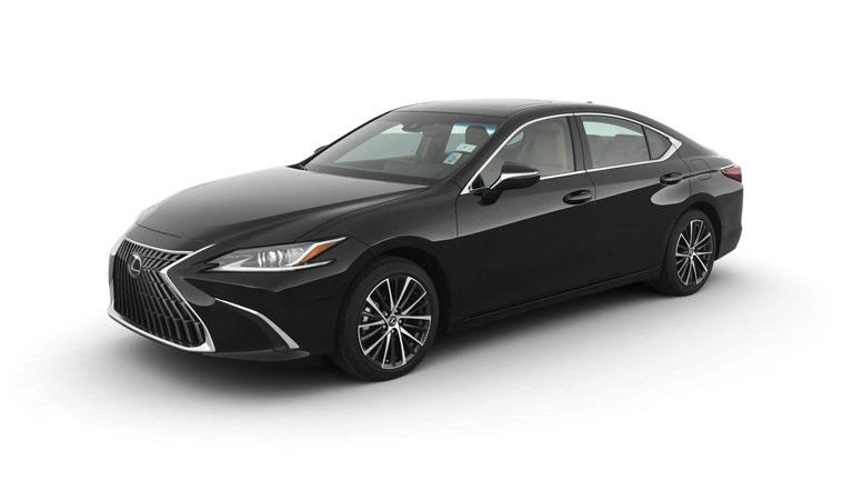 2024 Lexus ES vehicle photo