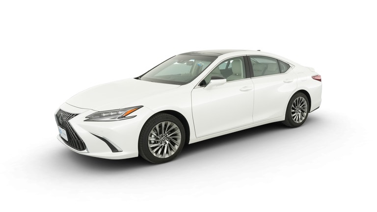 2024 Lexus ES vehicle photo