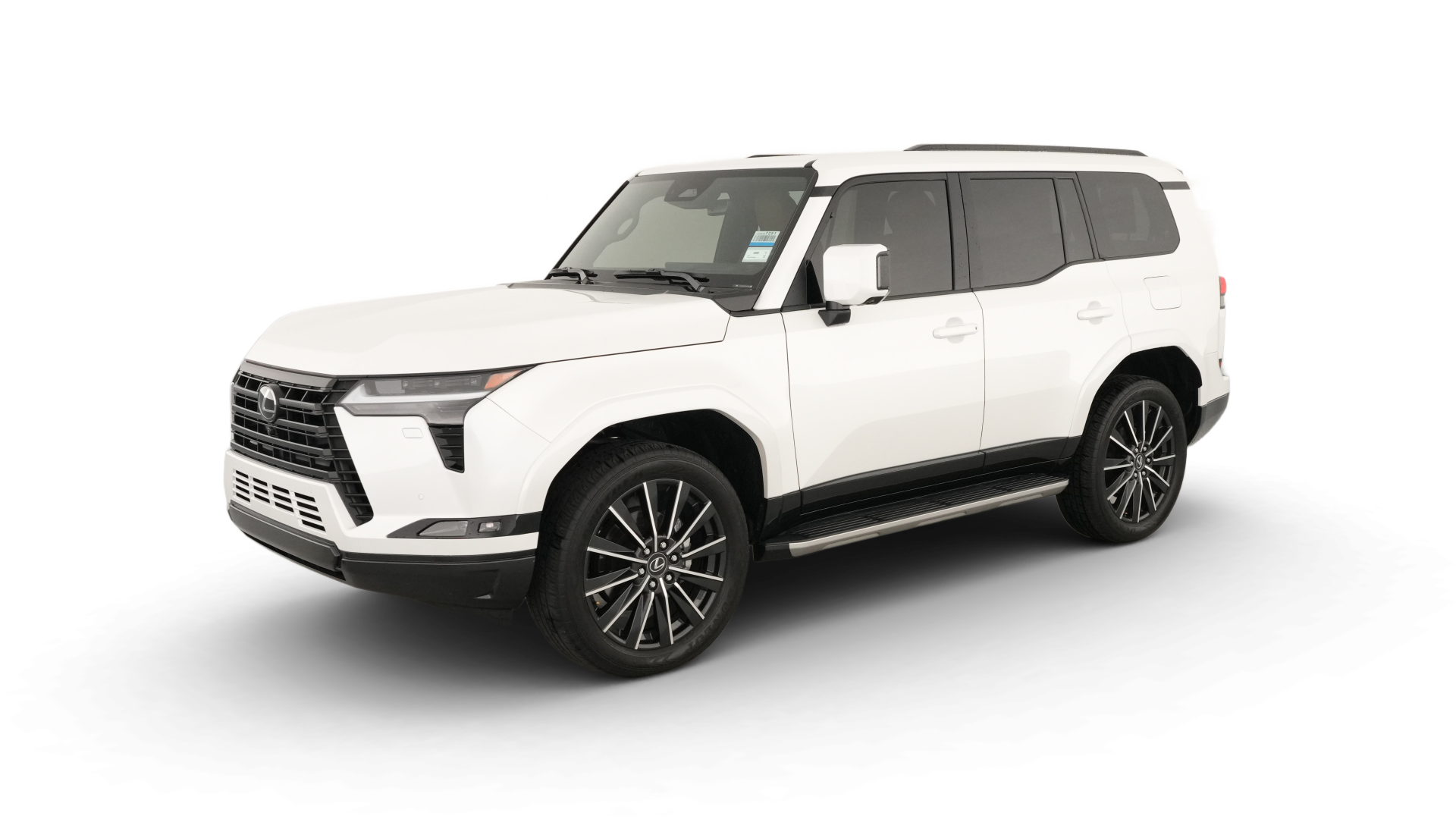 2024 Lexus GX Luxury