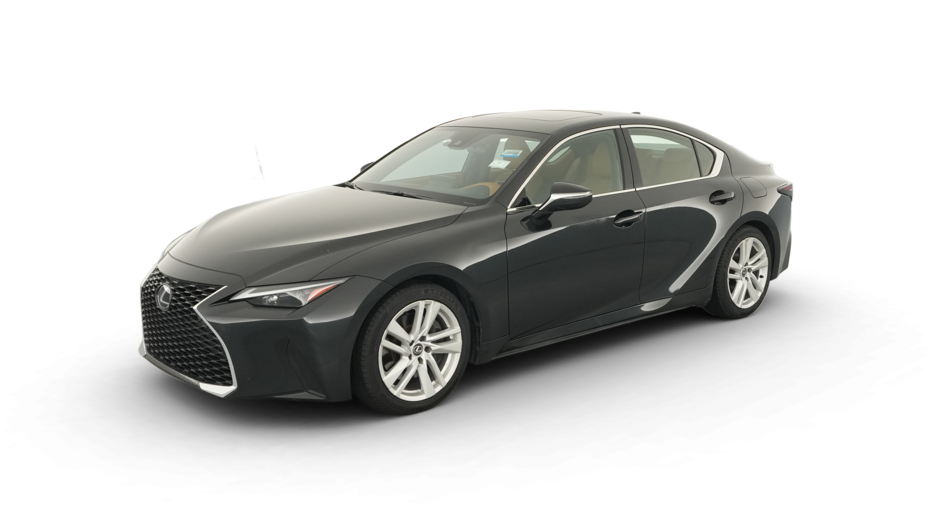 2024 Lexus IS vehicle photo