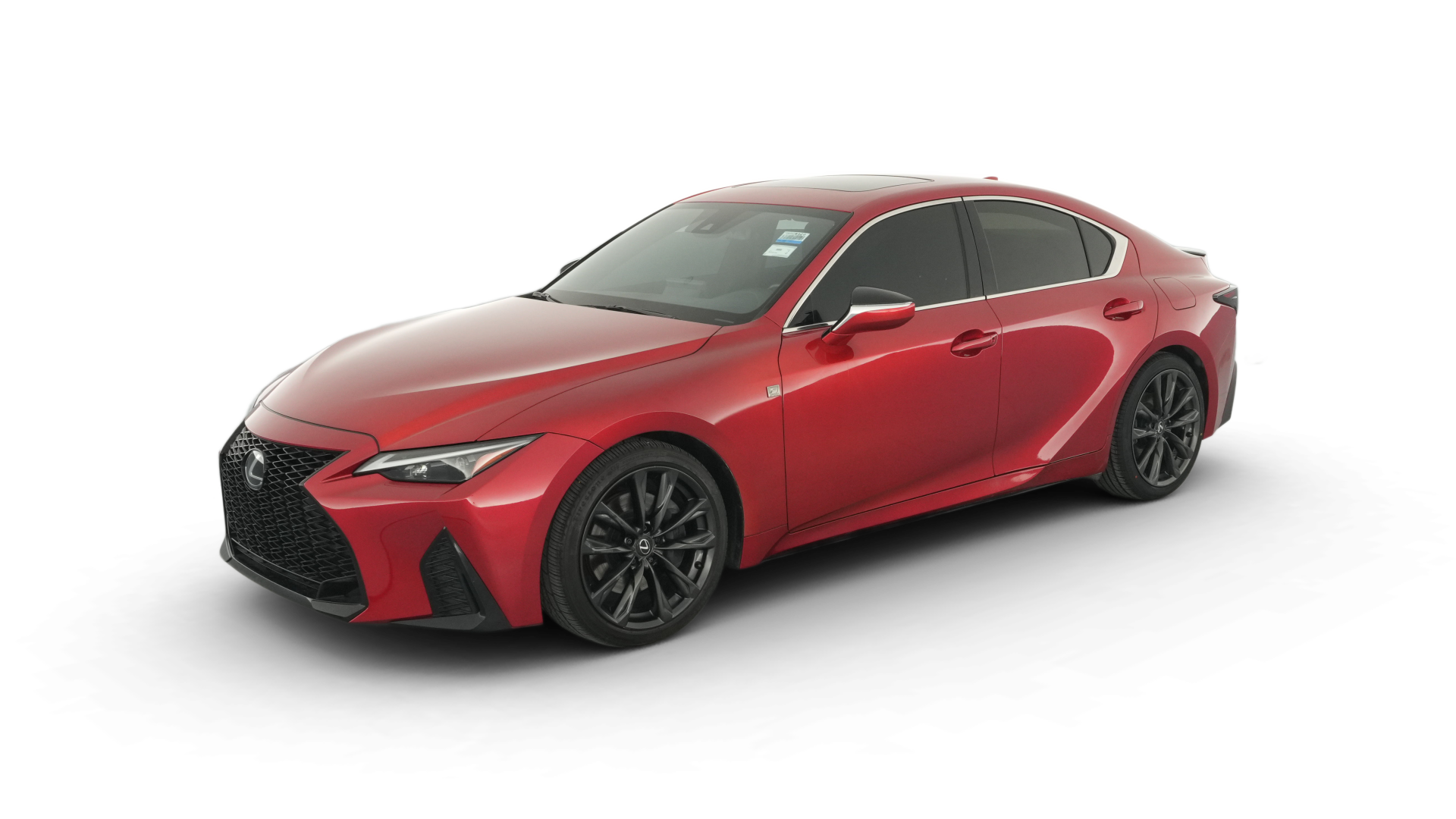 2024 Lexus IS vehicle photo