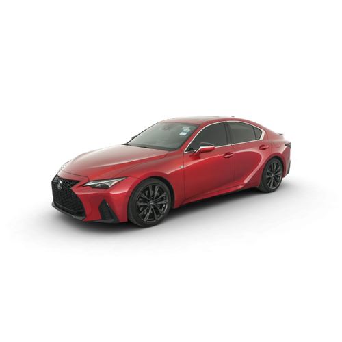 2024 Lexus IS