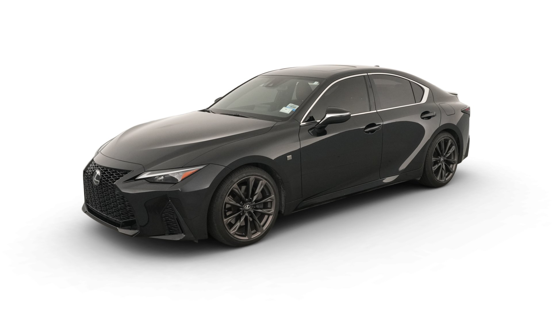 2024 Lexus IS
