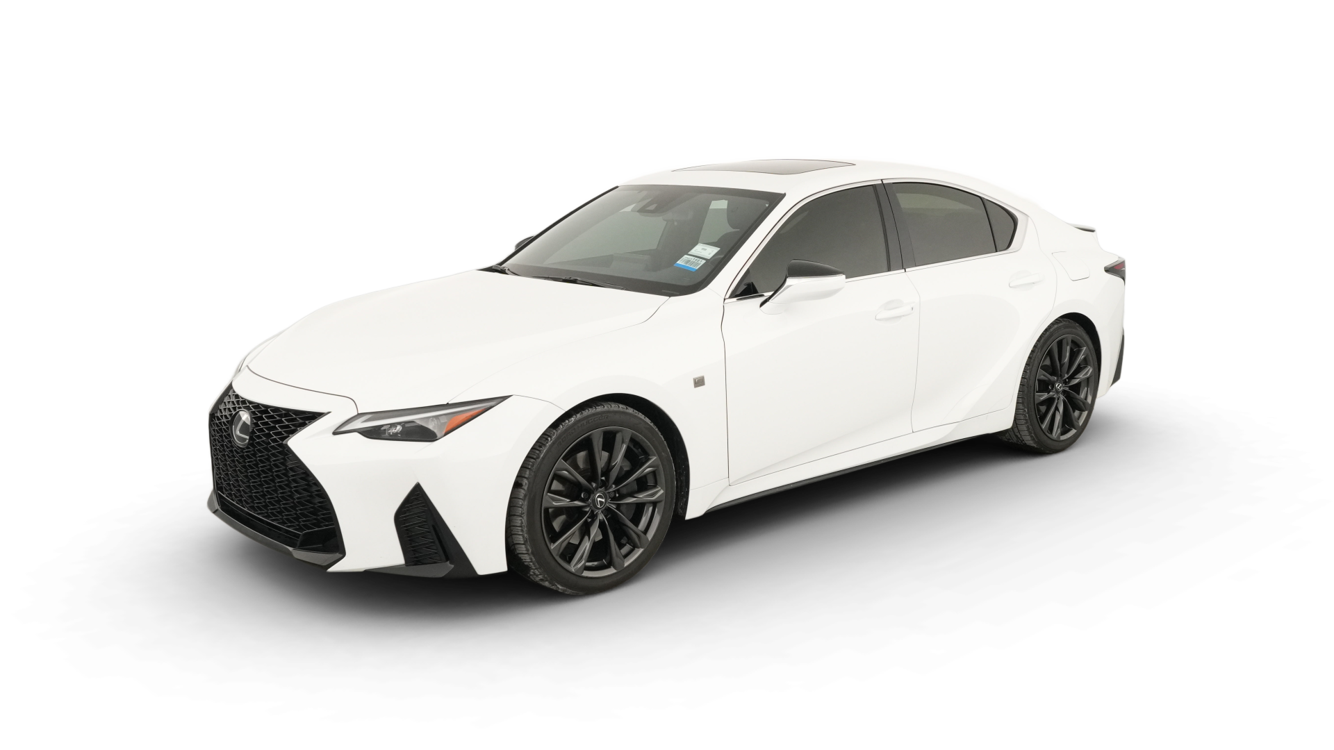 2024 Lexus IS vehicle photo