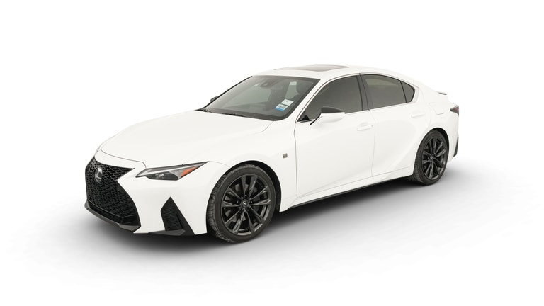 2024 Lexus IS vehicle photo