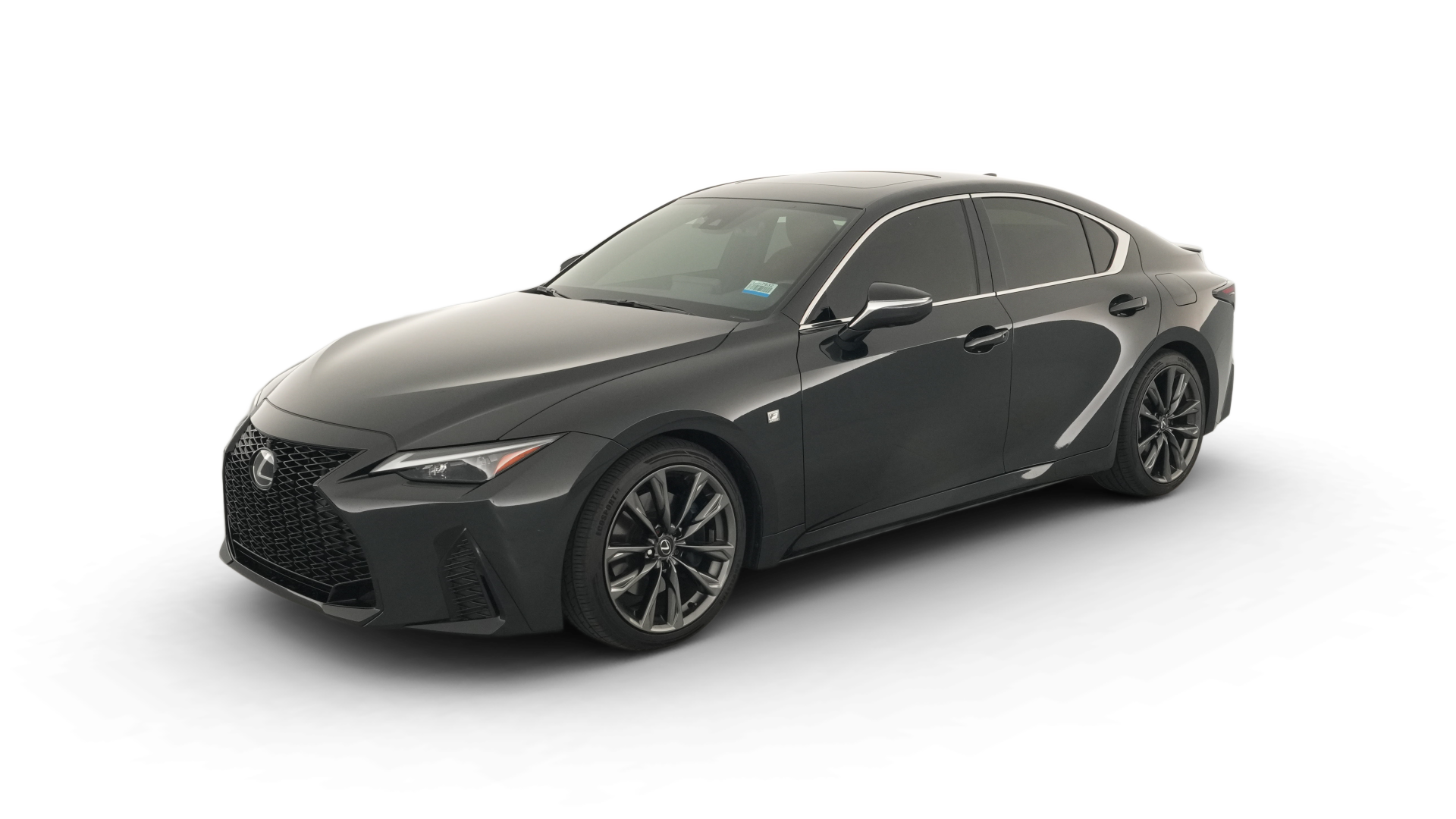 2024 Lexus IS vehicle photo