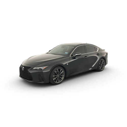 2024 Lexus IS