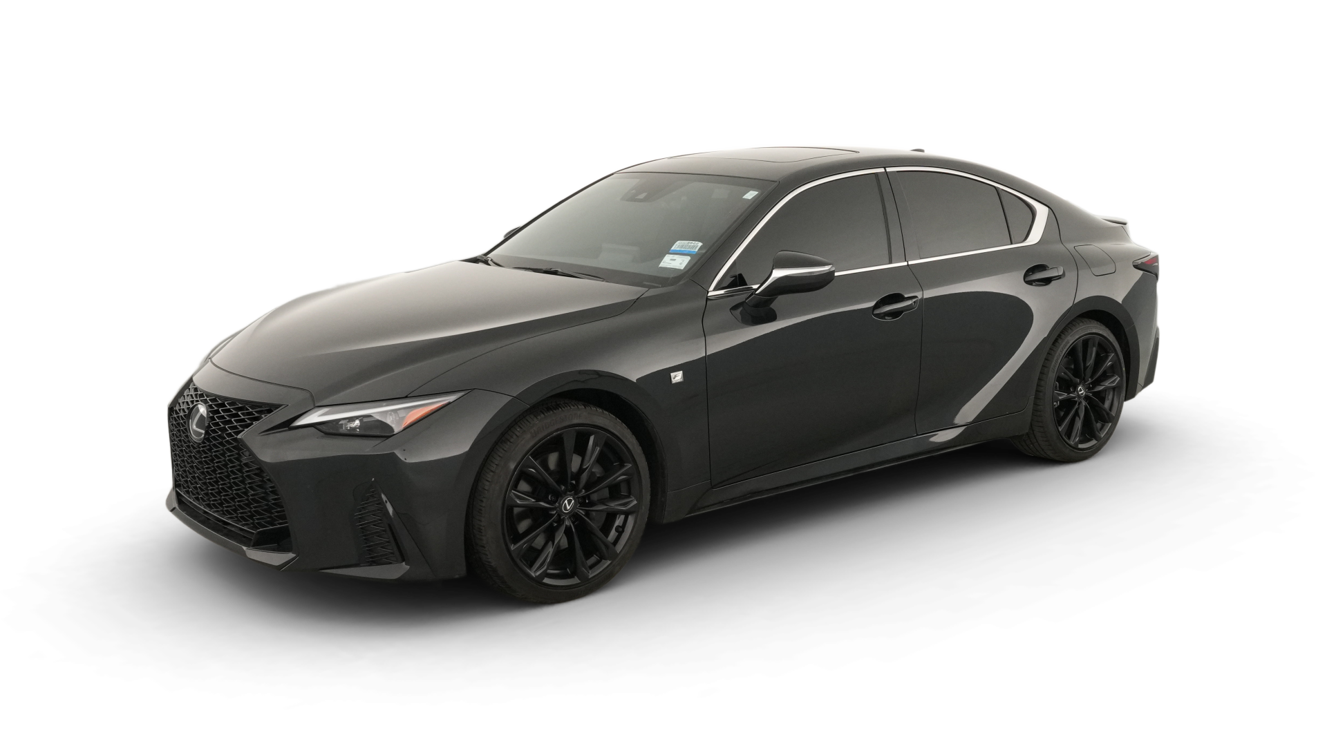 2024 Lexus IS 350 F SPORT
