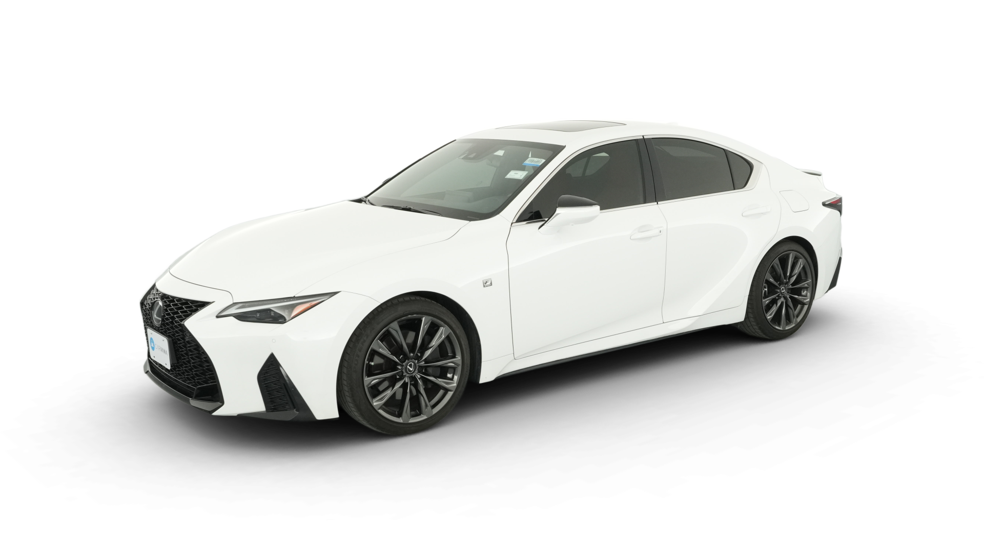 2024 Lexus IS vehicle photo