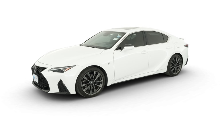 2024 Lexus IS vehicle photo