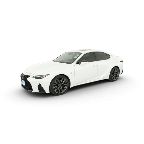 2024 Lexus IS