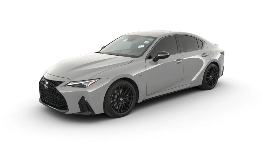 2024 Lexus IS