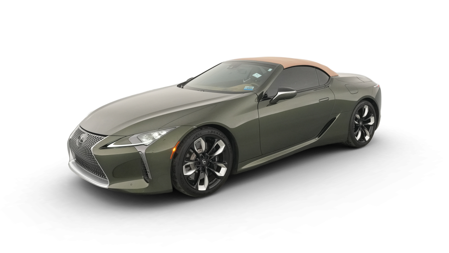 2024 Lexus LC