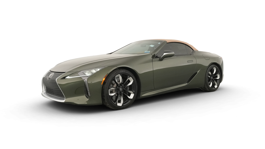 Lexus LC