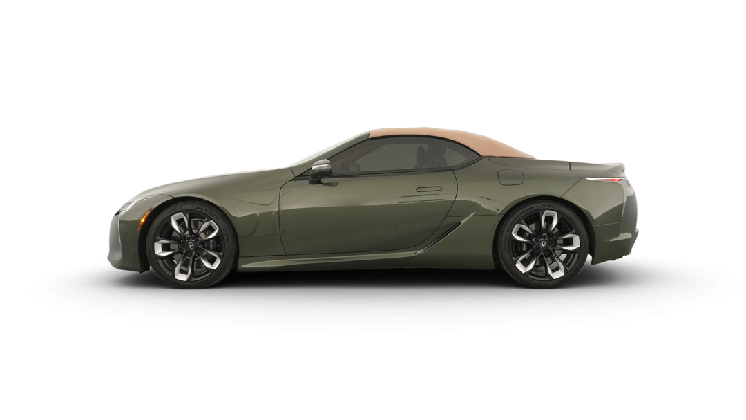 Lexus LC