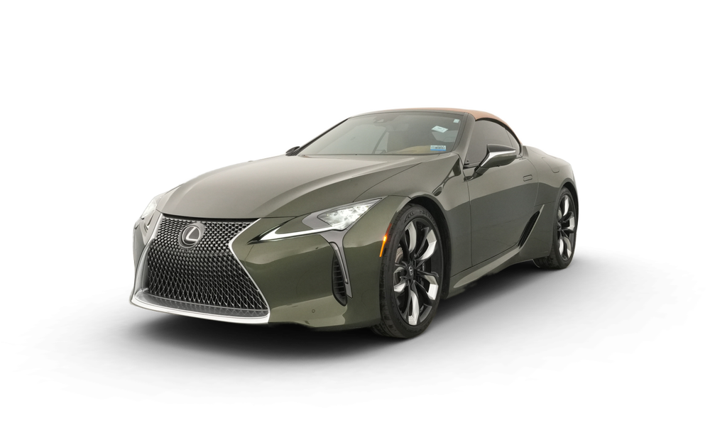 Lexus LC