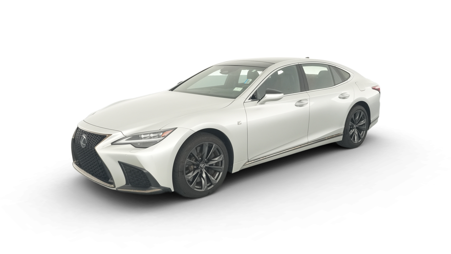 2024 Lexus LS