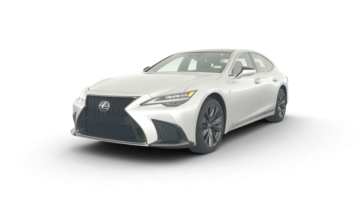 Lexus LS Sport Styling