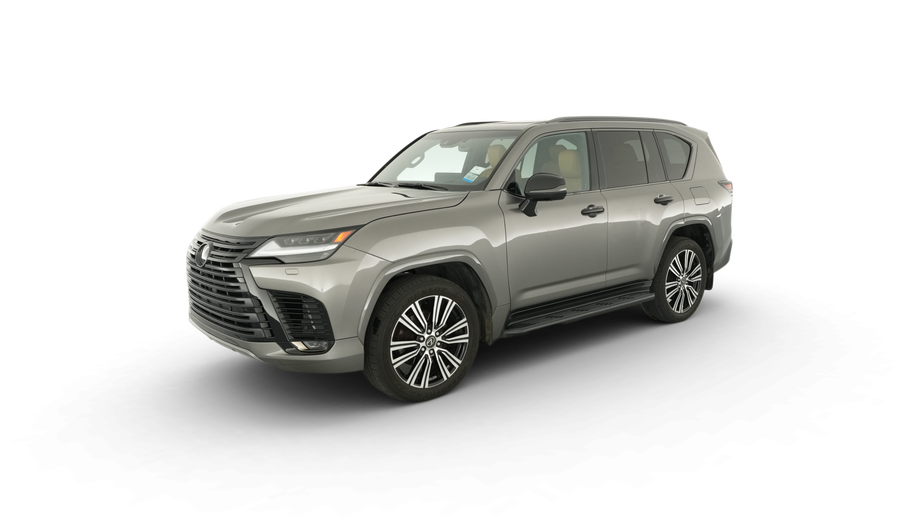 2024 Lexus LX