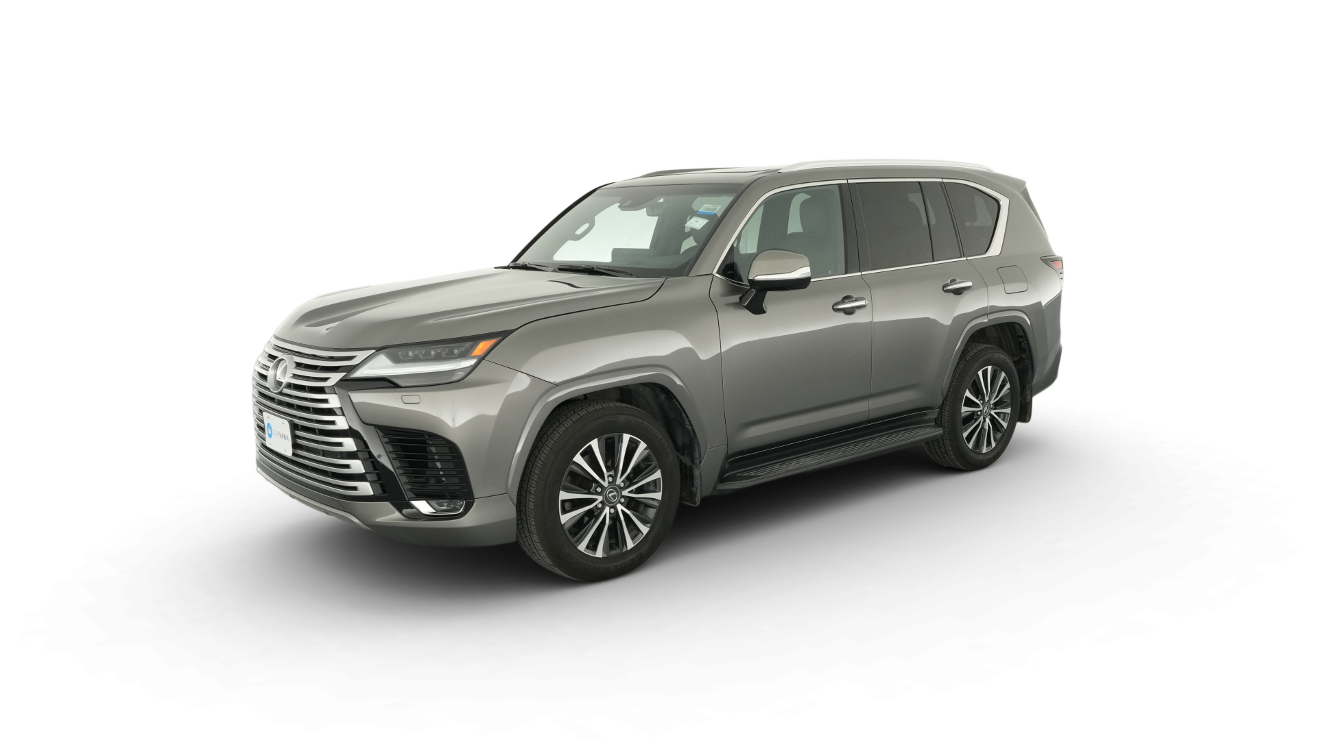 2024 Lexus LX Luxury
