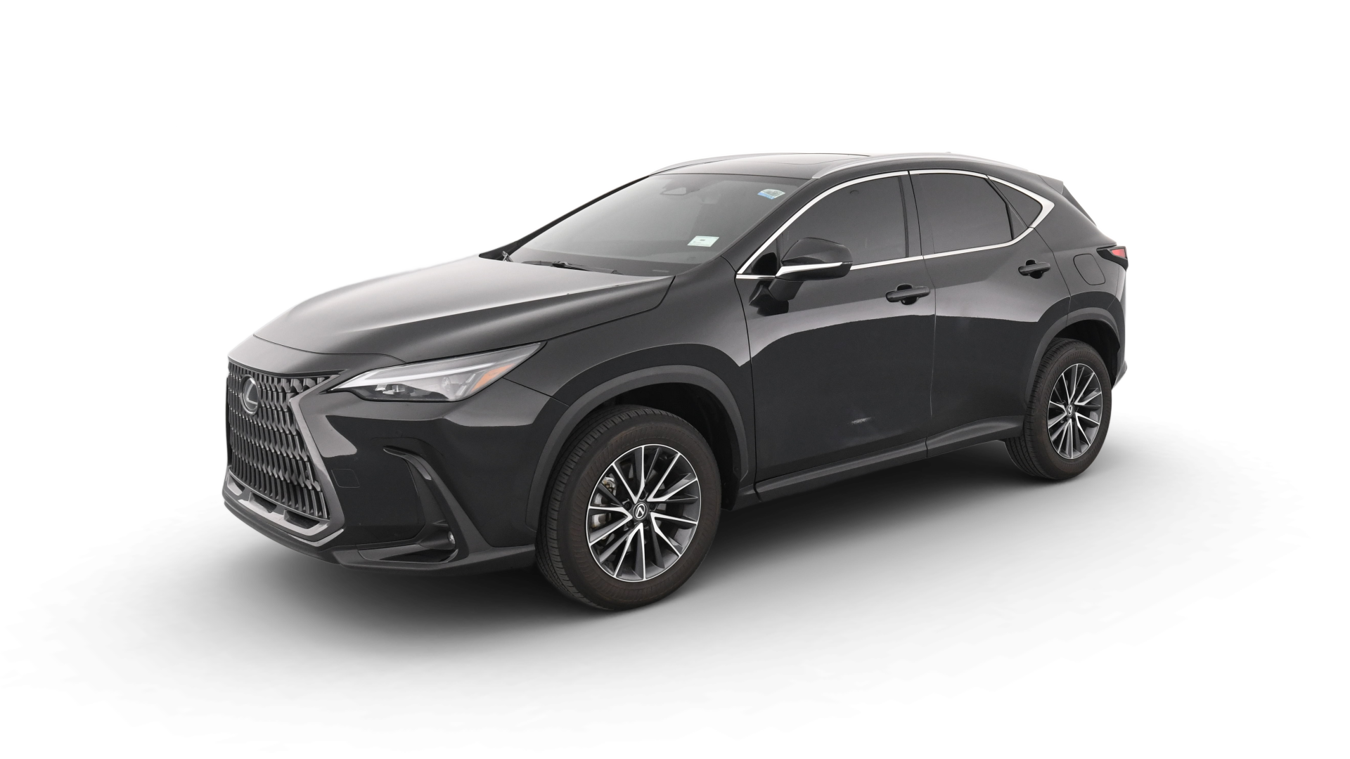 2024 Lexus NX vehicle photo