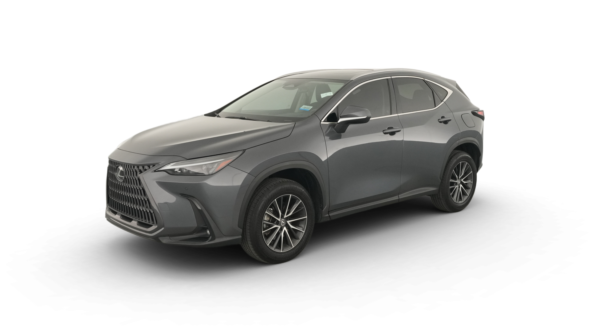2024 Lexus NX