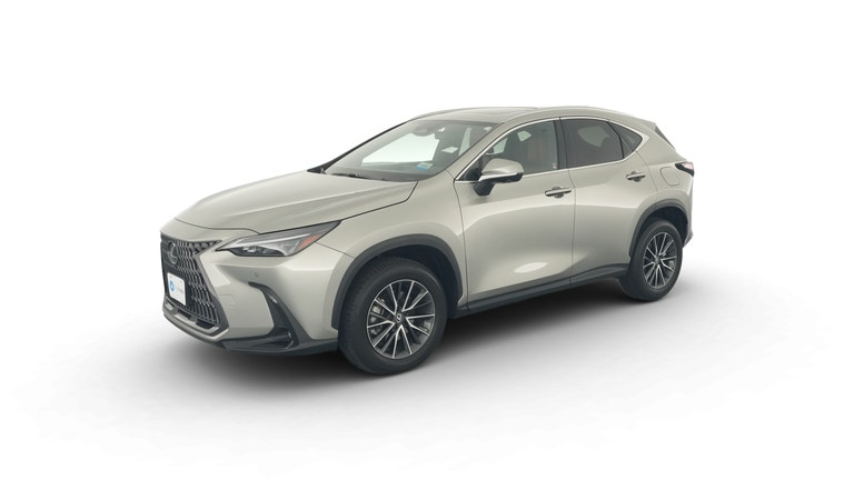 2024 Lexus NX vehicle photo