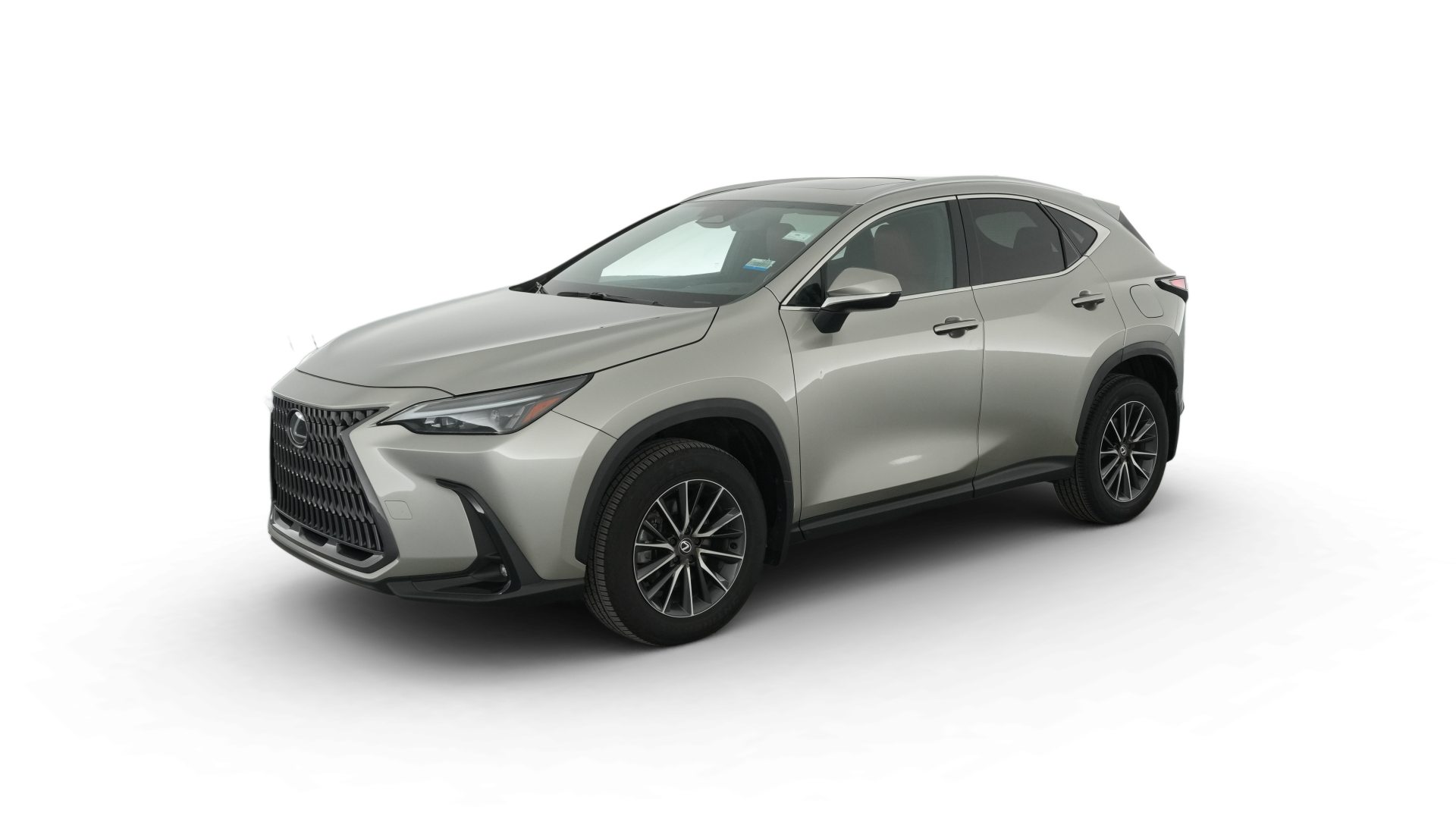 2024 Lexus NX