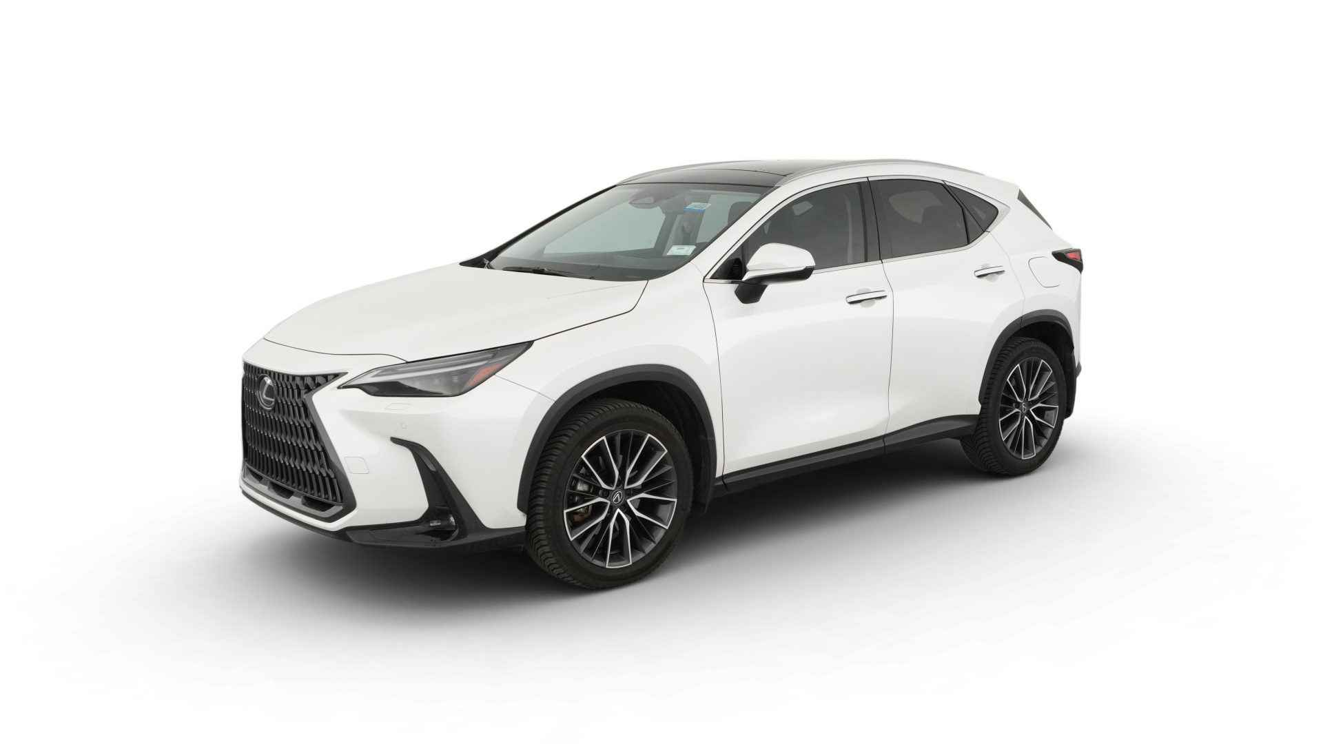 2024 Lexus NX Hybrid