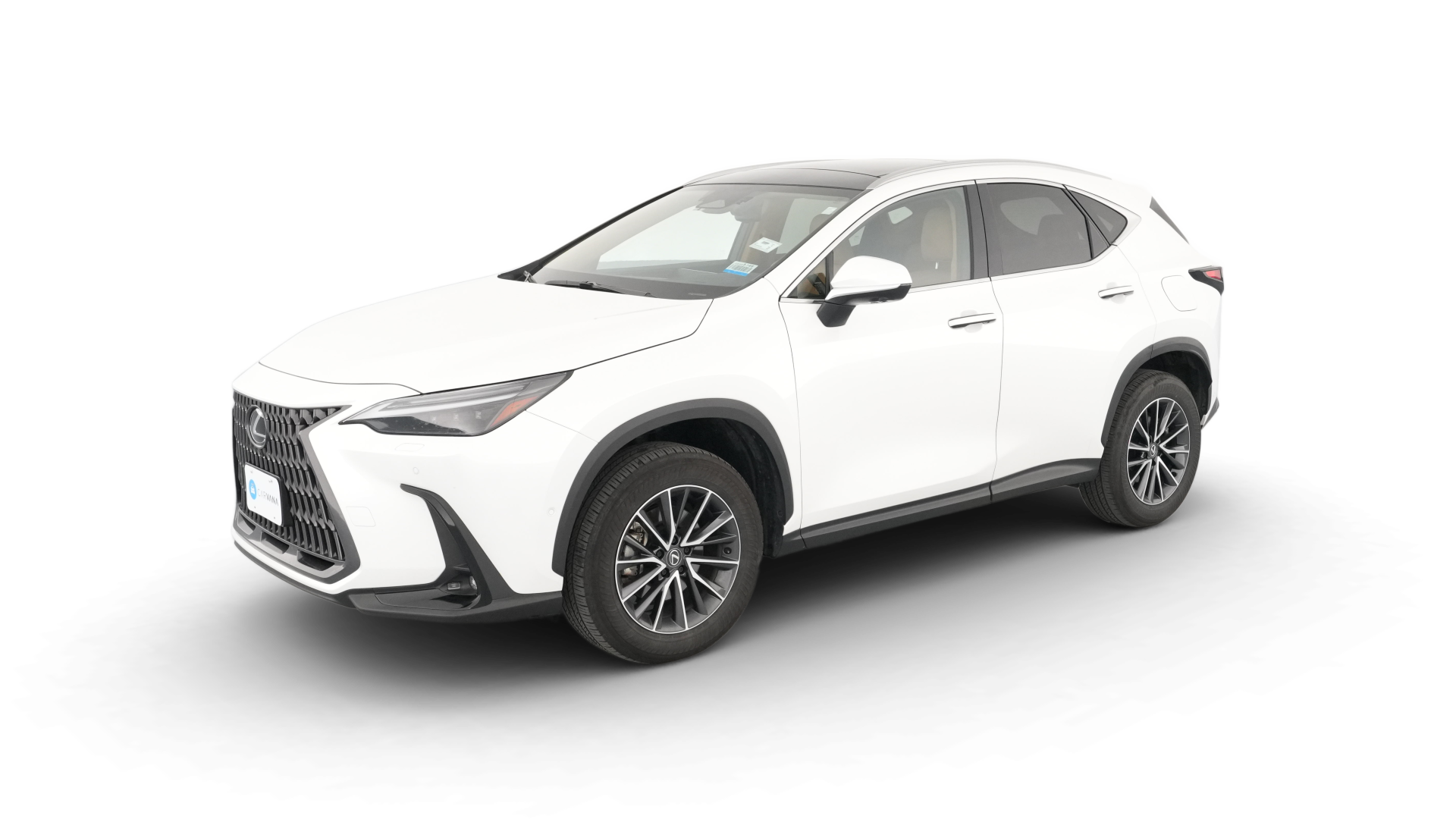 2024 Lexus NX Hybrid