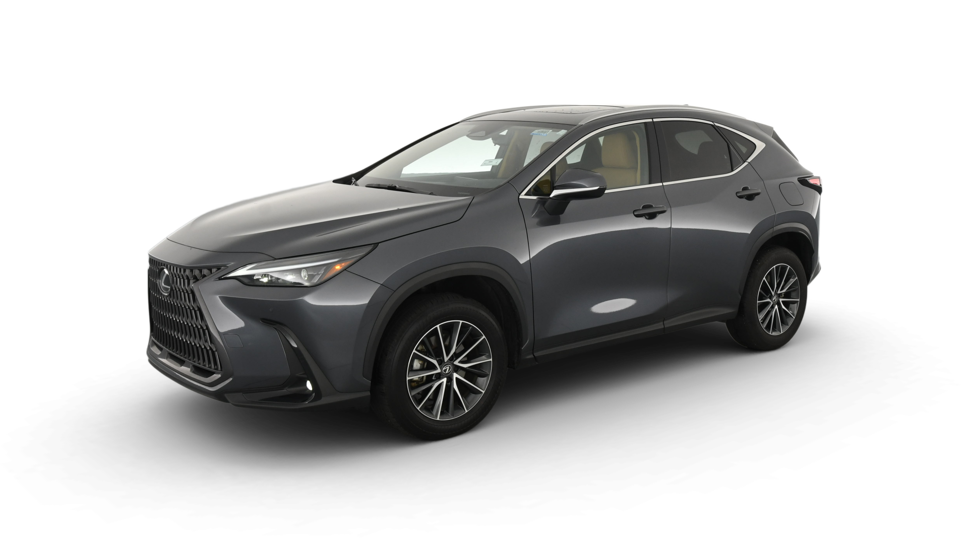 2024 Lexus NX Hybrid