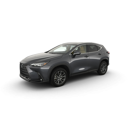2024 Lexus NX