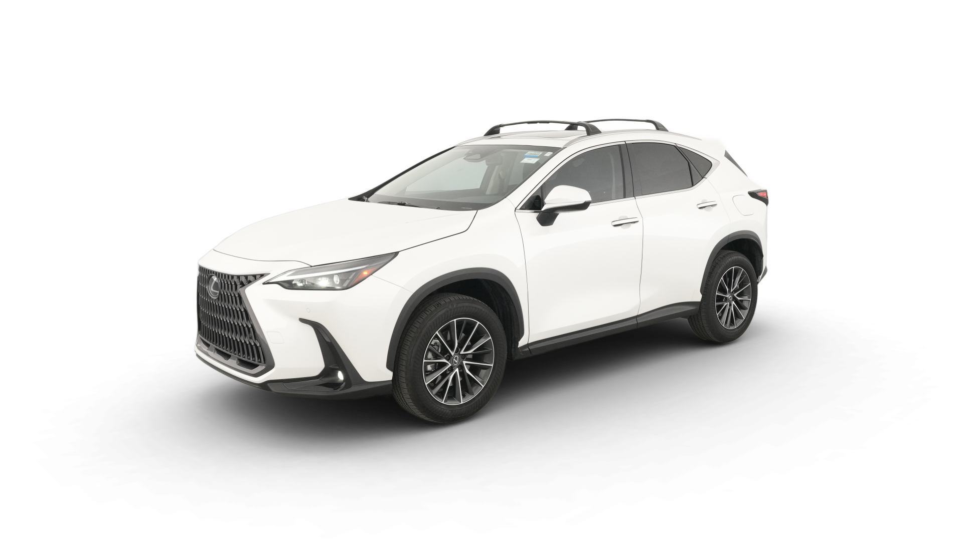 2024 Lexus NX Hybrid