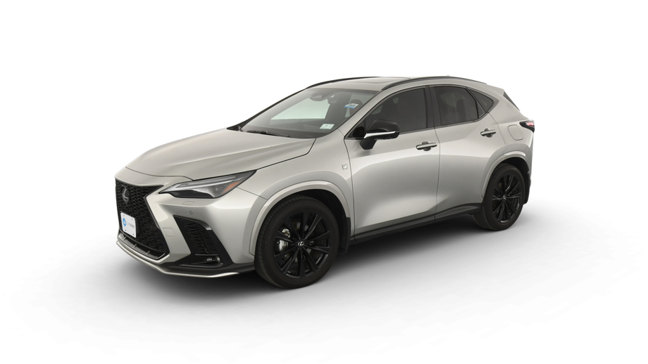 2024 Lexus NX