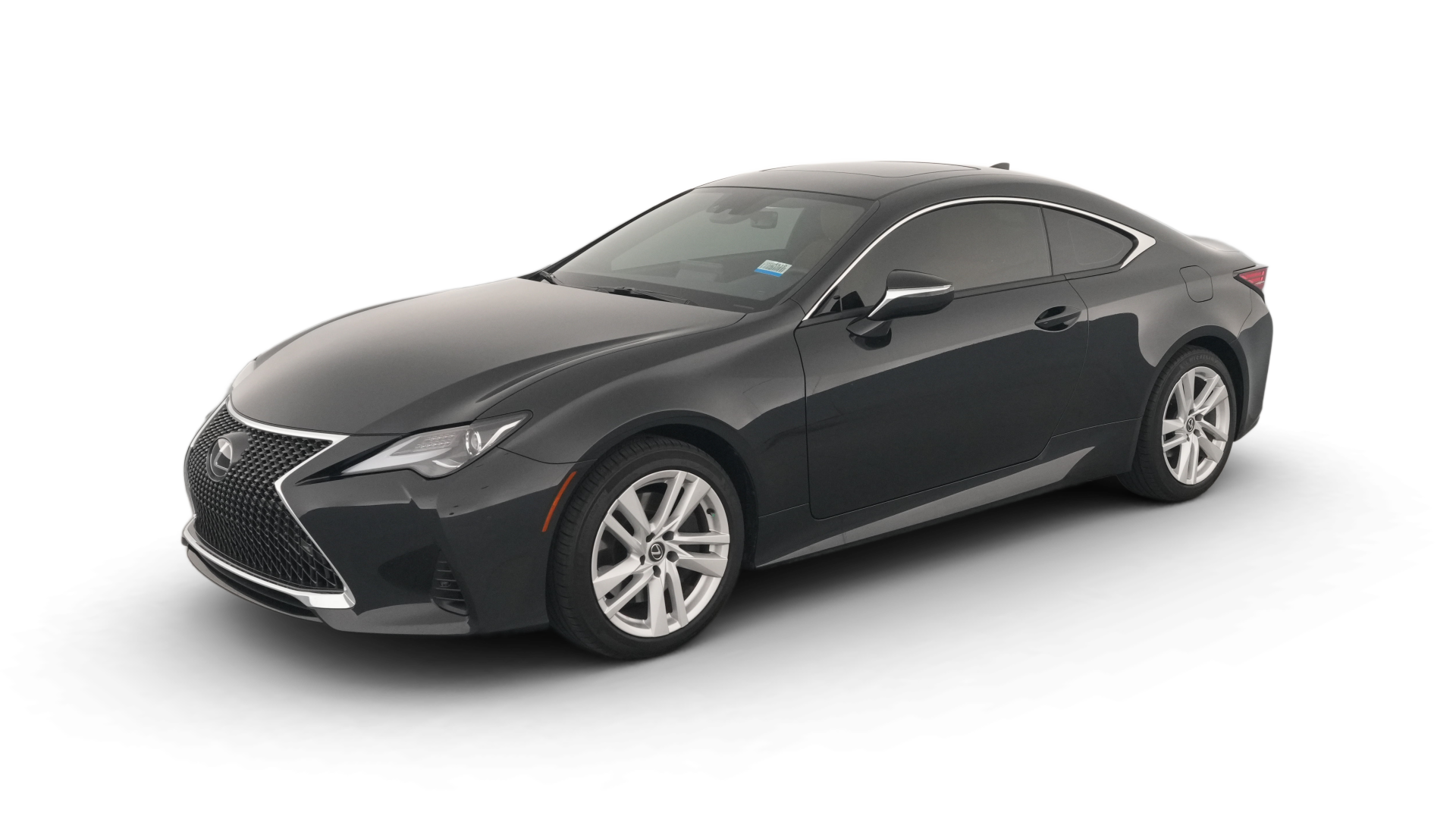 2024 Lexus RC
