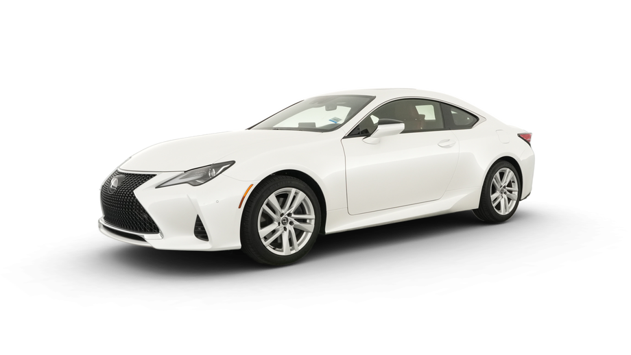 Lexus RC