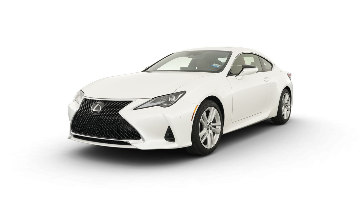 Lexus RC Core Model