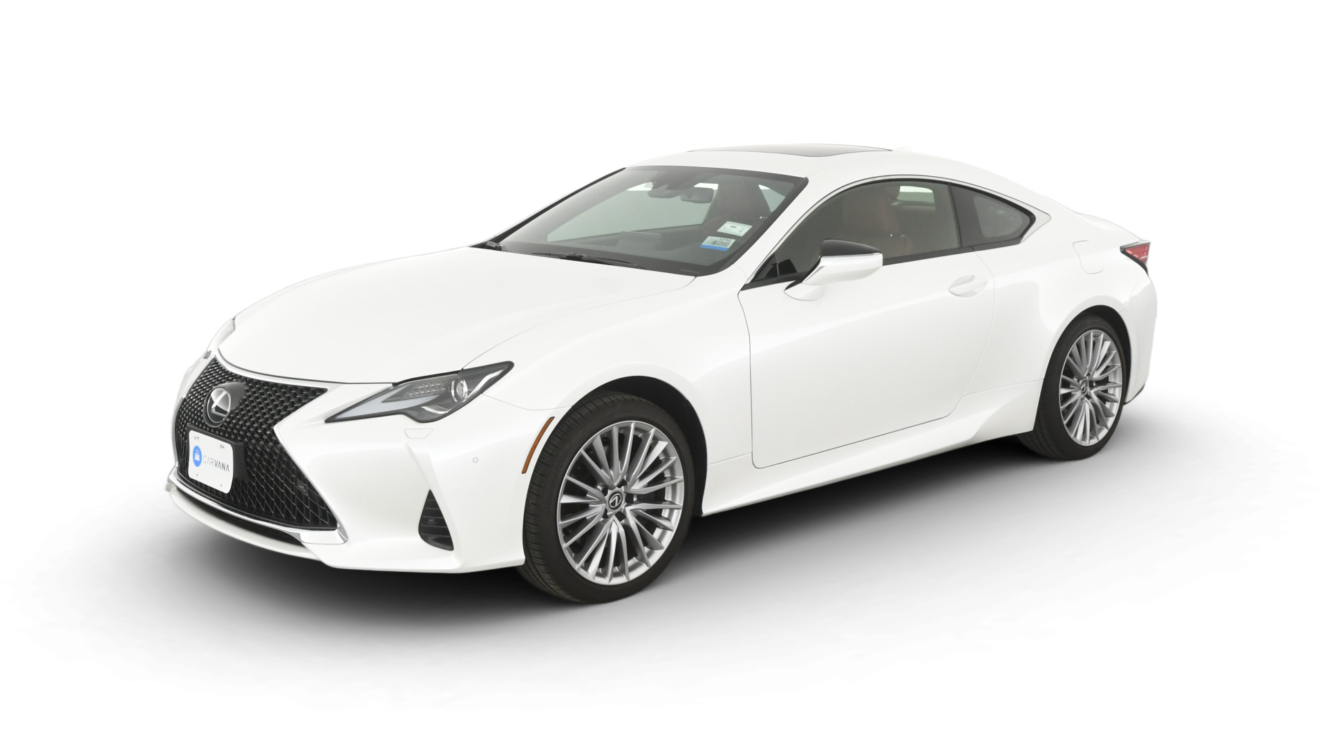 2024 Lexus RC