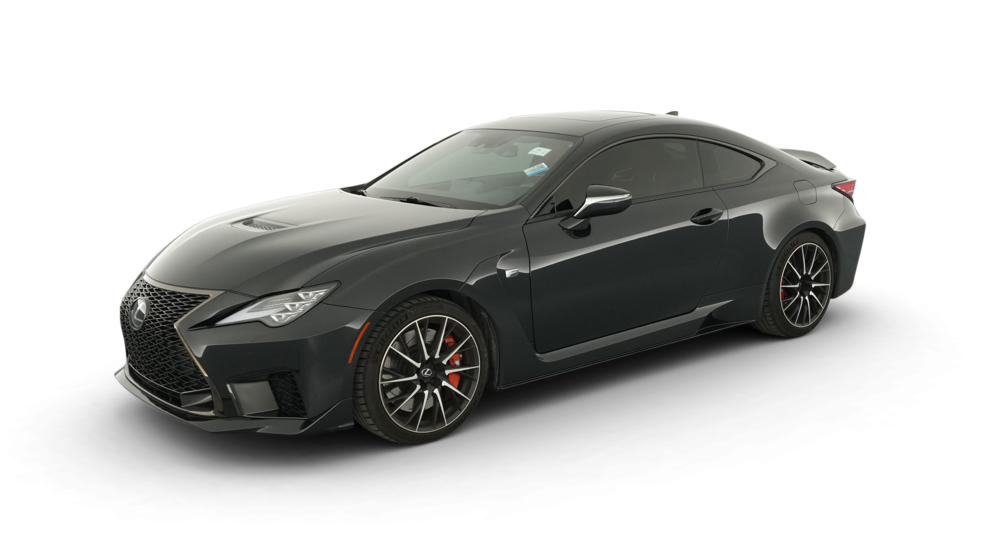 2024 Lexus RC