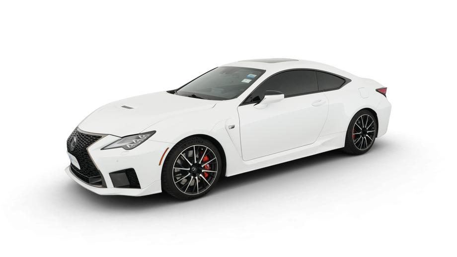 2024 Lexus RC