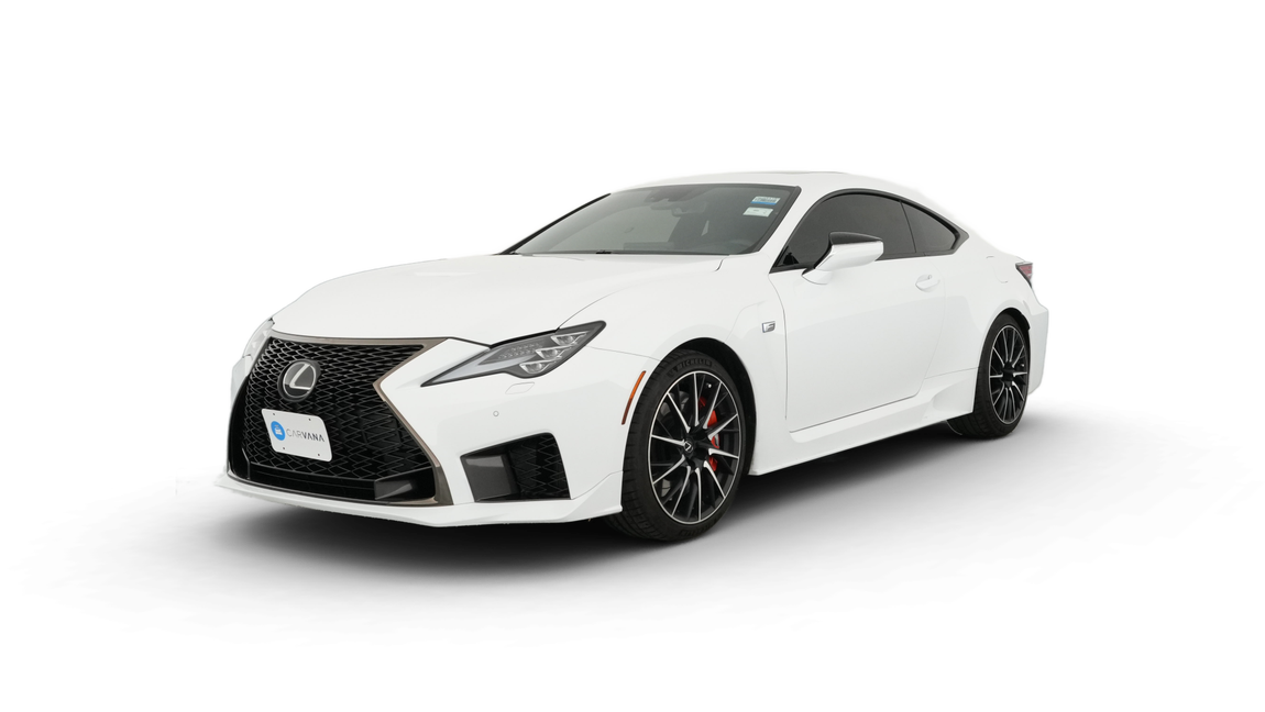 Lexus RC Performance